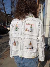Image 23 of Cheers 🥂 jacket  (s-xl)