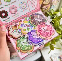 Image 1 of Mokopuni Mochi Donut Set