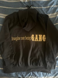 Image 1 of 1 of 1 GANG Hoody XL