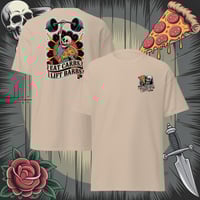 Image 5 of Carbs & Barbs Back Print Tee