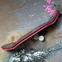 Image 2 of Sonny Mountain Black/Red (Popsicles & Egg shapes)