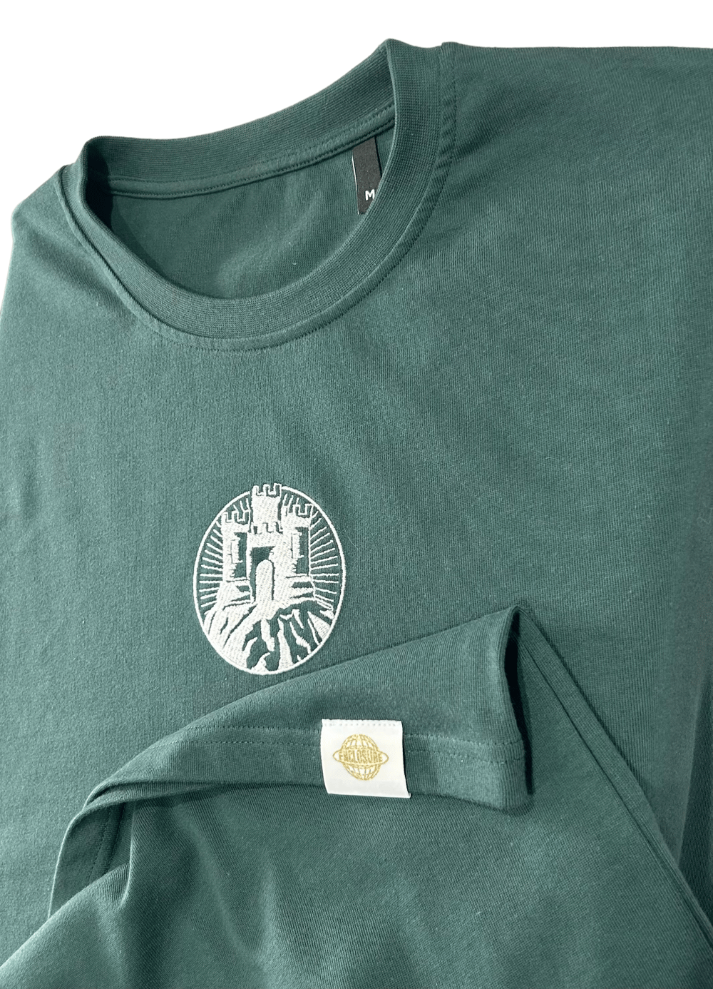 Green Castle / T-shirt