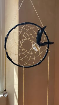 Image 2 of Prism Dreamer- Black Large II