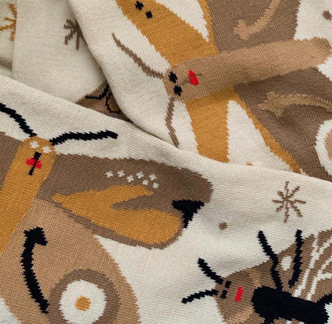 Moth Scarf | clarelewis