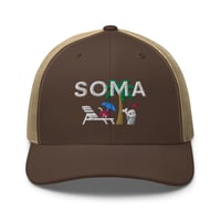 Image 2 of SOMA Trucker Cap