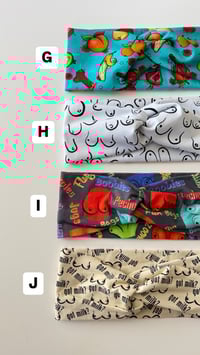 Image 2 of adult naughty headbands 