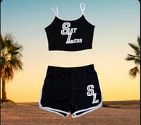 SL Summer Set (Black& White)