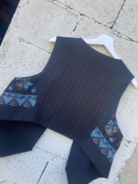 Image 6 of Chaleco FOLIADA60. Talla M/L. Feito a man.