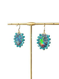 Image 5 of Raindrop Earrings