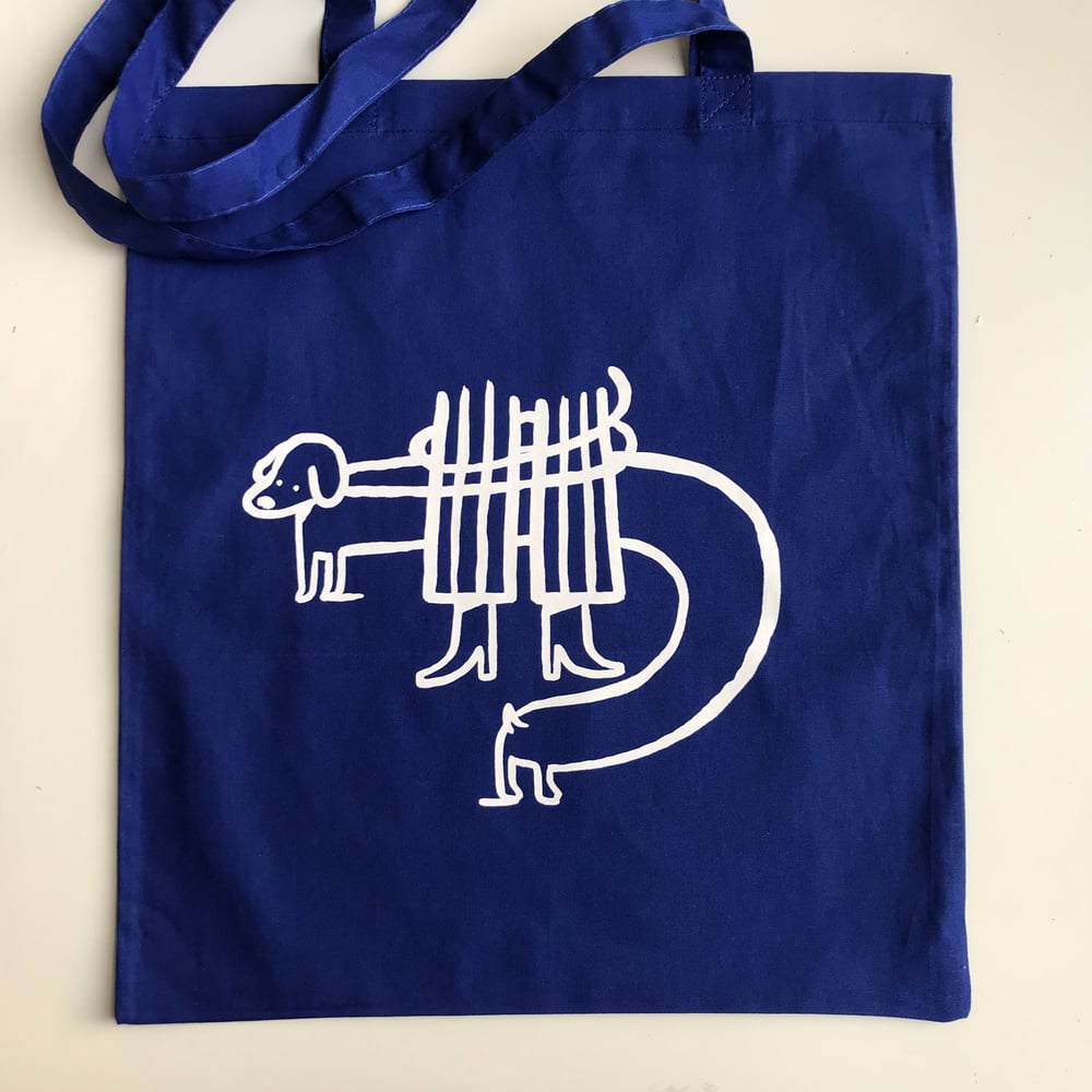 Image of Messy Dog Tote
