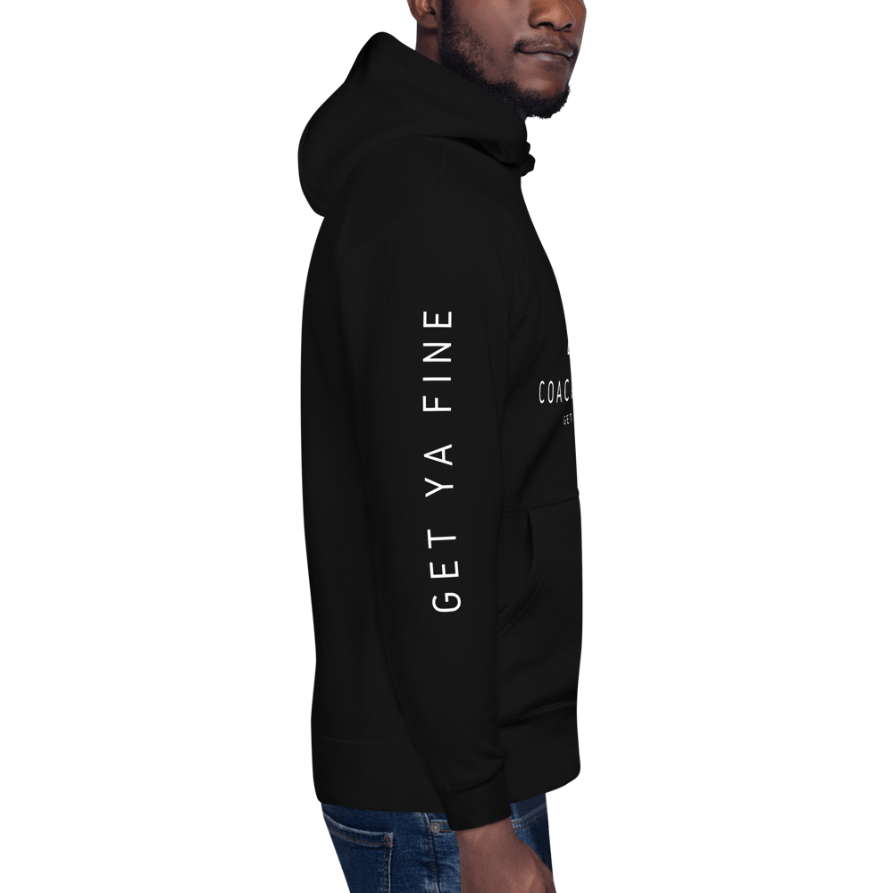 Unisex Coach Brine Hoodie