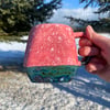 Strawberry Sundae Mug