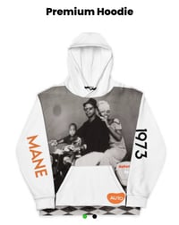 Automane 102 Hoodie