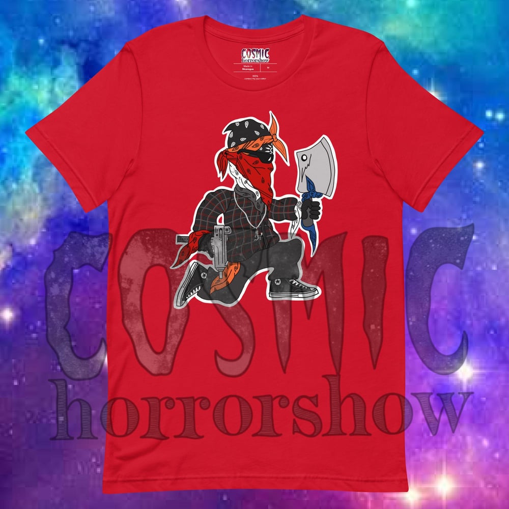All Rags RydaMan T-Shirt 