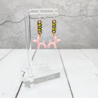 Image 7 of Balloon Animal Earrings