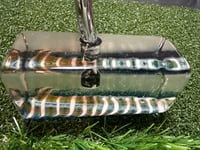 Image 2 of many lines blade putter2