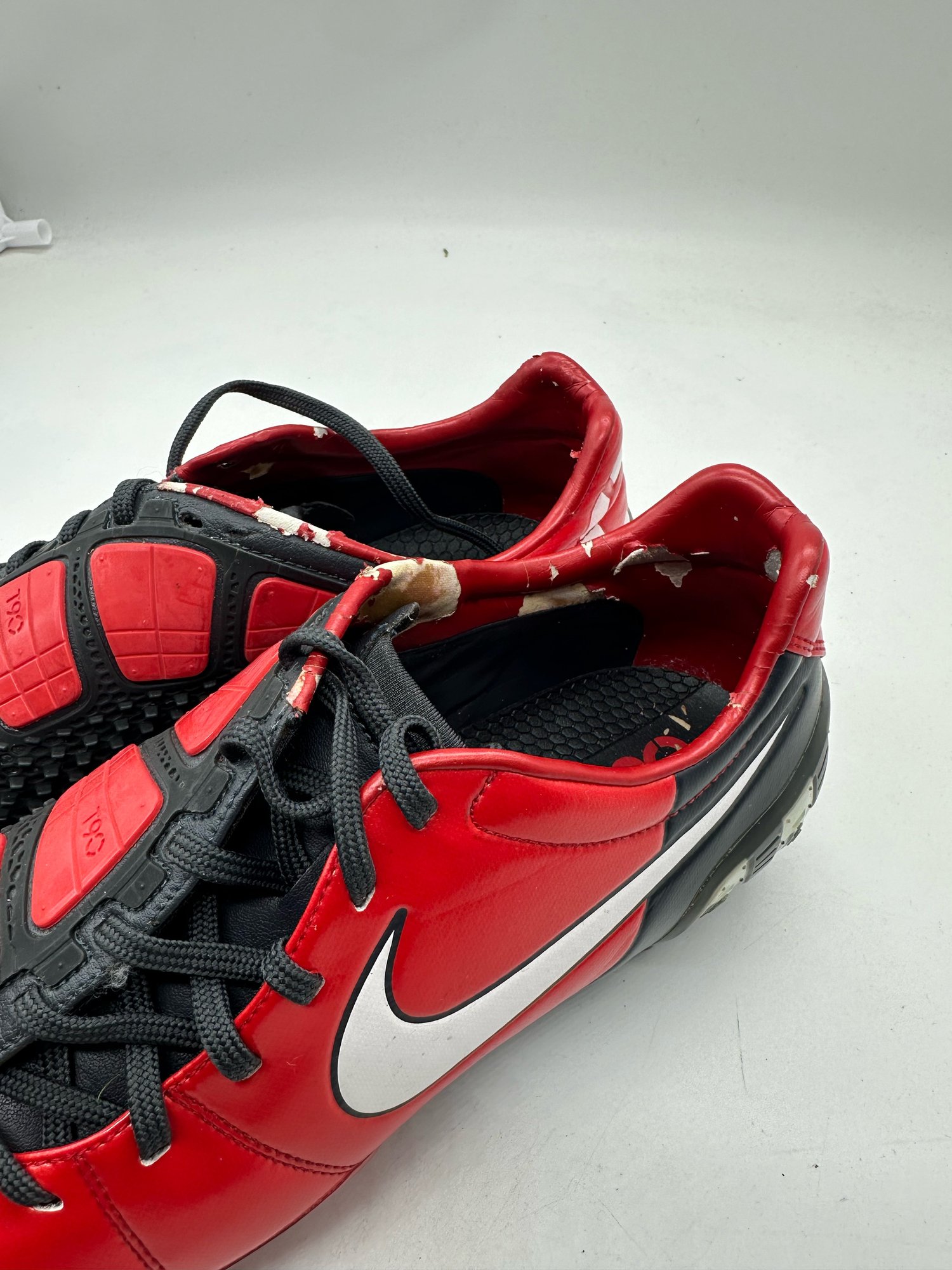 Image of Nike Total90 Laser Red FG WOR