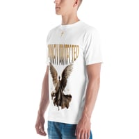 Image 2 of Men's DIVINELY PROTECTED t-shirt