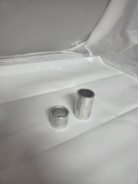 Image 4 of Vstar 650 Front end  Lowering kit
