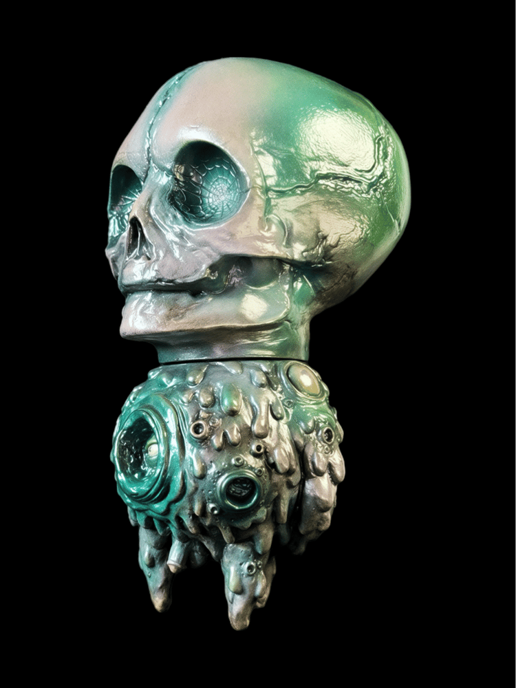 Image of SkelleMimi Monster 1/1