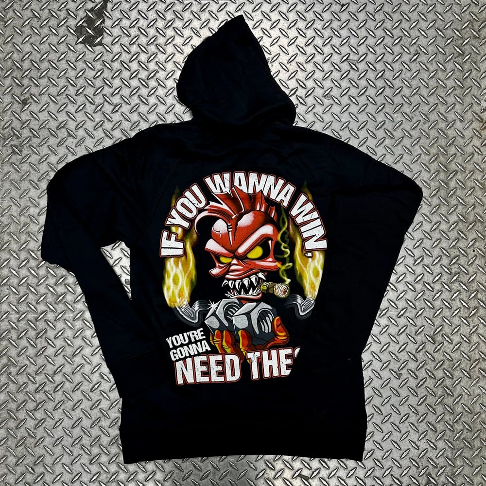 Image of Deez Nutz Hoodie