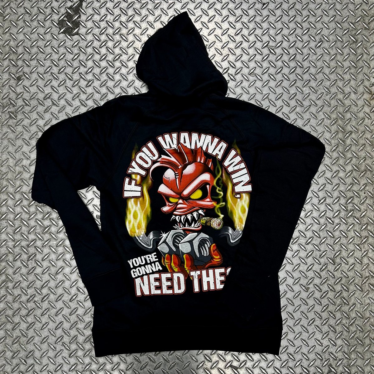 Image of Deez Nutz Hoodie