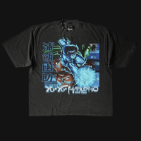 YYH Premium Heavyweight T Shirt 