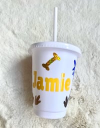 Image 2 of Dinosaur Kids Cold Cup