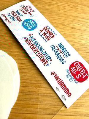 Image of Sticker Pack