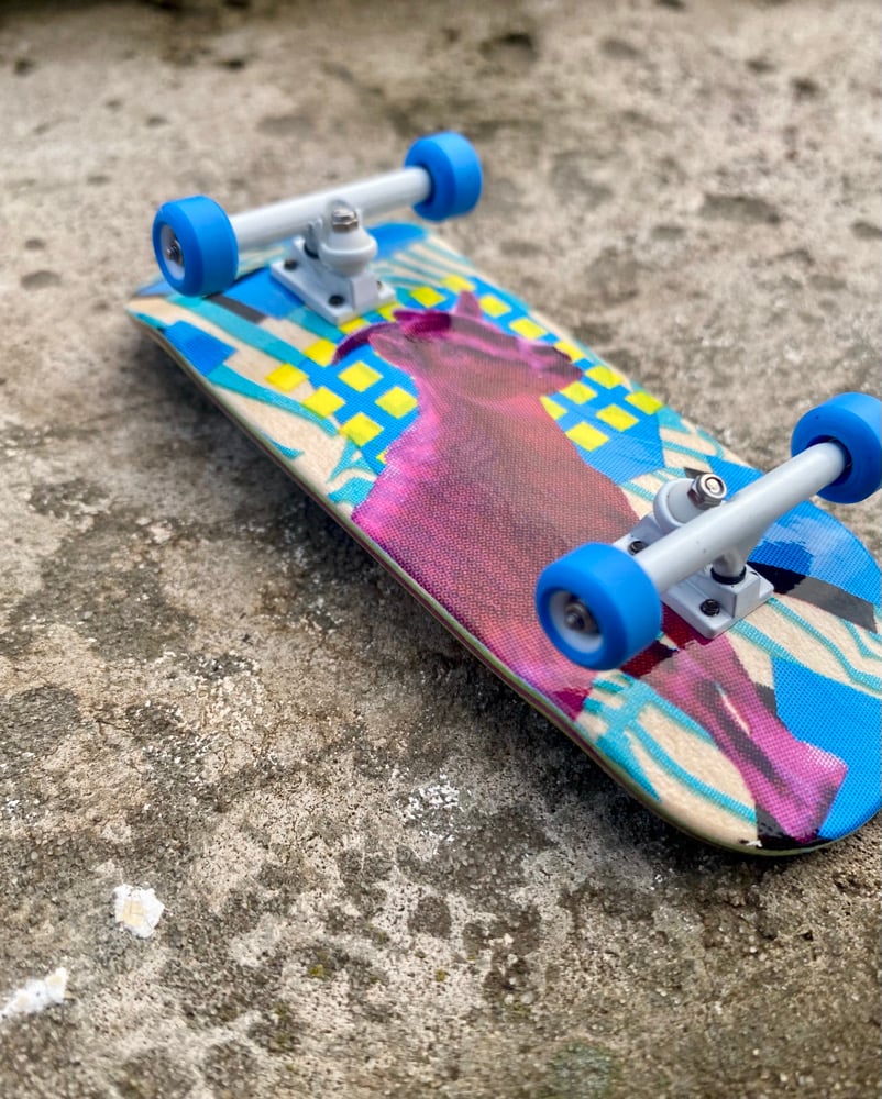 Image of GOAT popsicle36mm complete