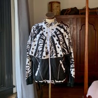 Image 2 of EVR 80's Nylon Jacket Large