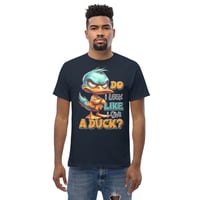 Image 9 of Dont give a duck Unisex classic tee