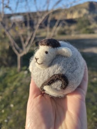 Image 2 of Felted Sheep Decorations 
