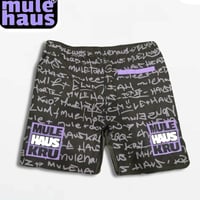 Image 2 of MH0056 MULE HAUS TRIPLE P SHORTS