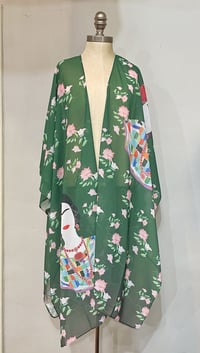 Image 1 of Frida Shawl