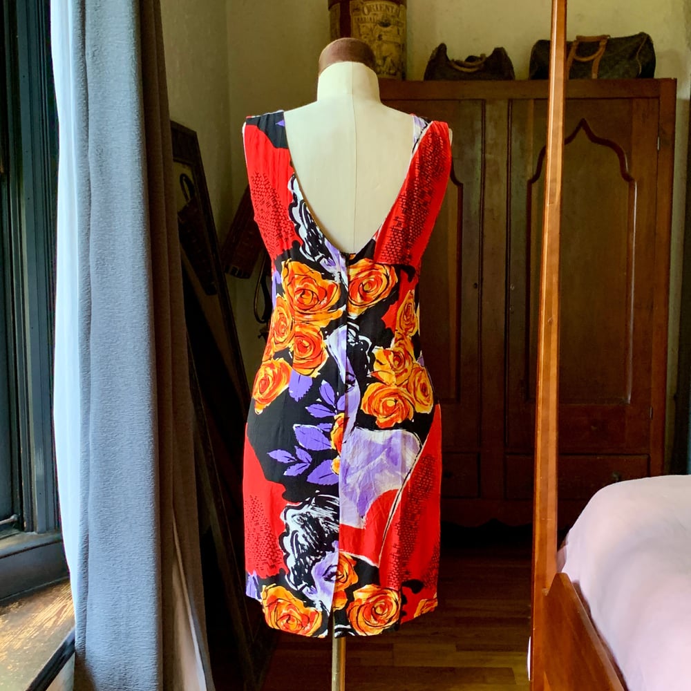 Jams World Artist Dress Medium