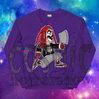 Image 2 of Old School Shaggs Sweatshirt