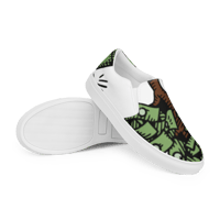 Image 5 of AP MONEY TREE  Slip-On Canvas Shoes