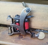 Image 8 of custom handmade tattoo machine