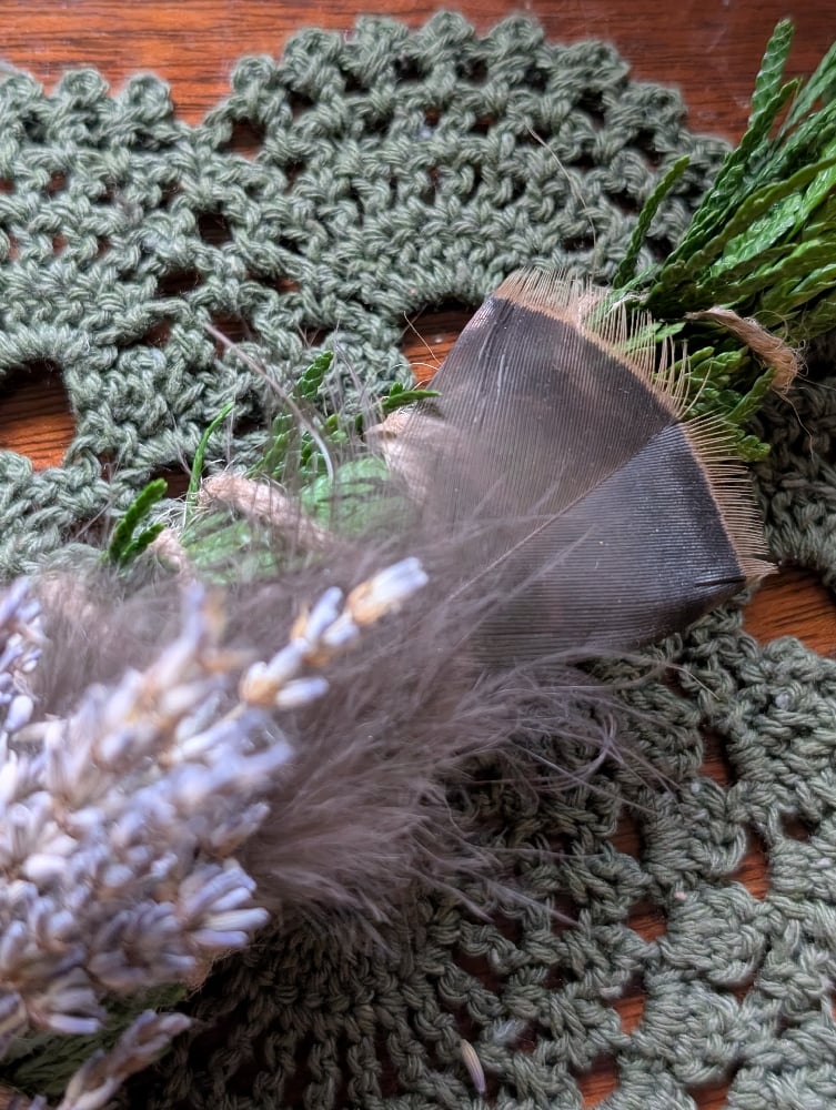 Image of Cedar Saining Bundles 