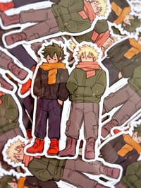 Image 1 of BKDK fall sticker .*+