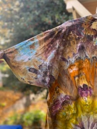 Image 5 of 2XL MILF Man I Love Frogs Tie Dye Shirt E12