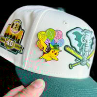 Image 3 of Balloon Stomper Pikachu