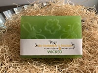 Image 1 of Wicked Honeybee Glycerin Body Bar