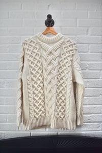 Image 2 of Chunky Aran - Made in Ireland