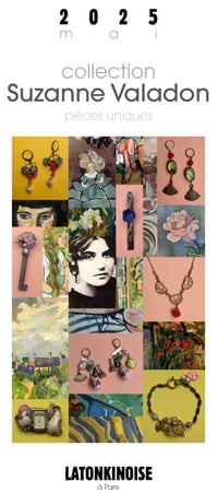 Image 2 of Collier “LIMOGES”