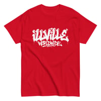 Image 3 of iLLViLLE Worldwide ‘26 T-Shirt