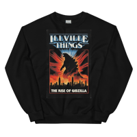Image 1 of ILLVILLE THINGS Crewneck Sweatshirt