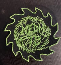 NEDM Saw Patch