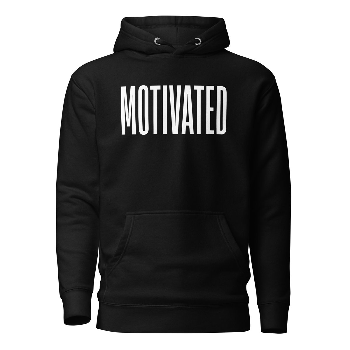 Image of Motivated Hoodie
